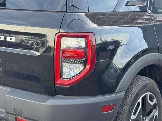 used 2022 Ford Bronco Sport car, priced at $23,998