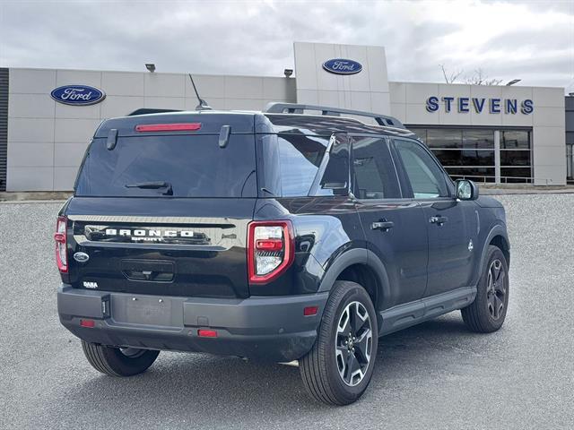 used 2022 Ford Bronco Sport car, priced at $23,998
