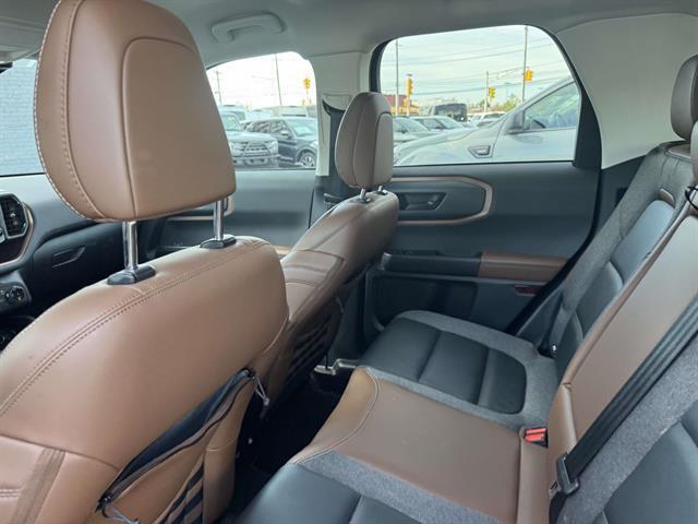 used 2022 Ford Bronco Sport car, priced at $23,998