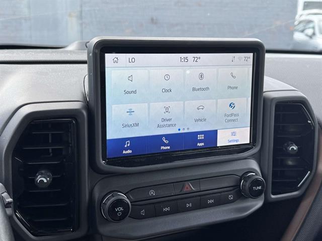 used 2022 Ford Bronco Sport car, priced at $23,998