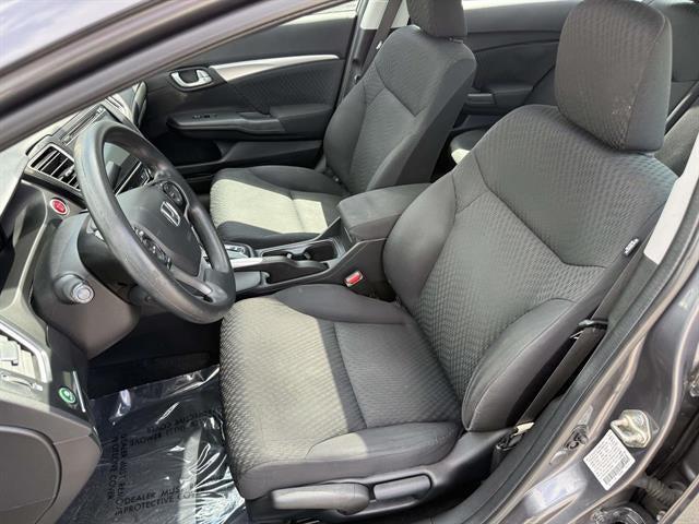 used 2014 Honda Civic car, priced at $14,888