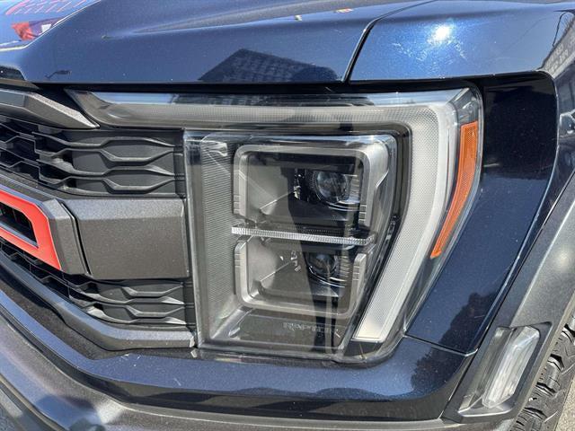 used 2023 Ford F-150 car, priced at $62,998