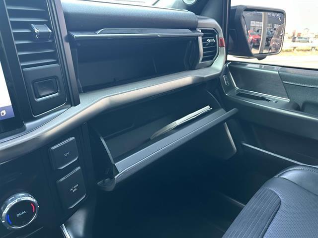 used 2023 Ford F-150 car, priced at $62,998