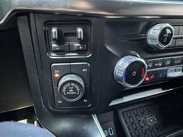 used 2023 Ford F-150 car, priced at $62,998