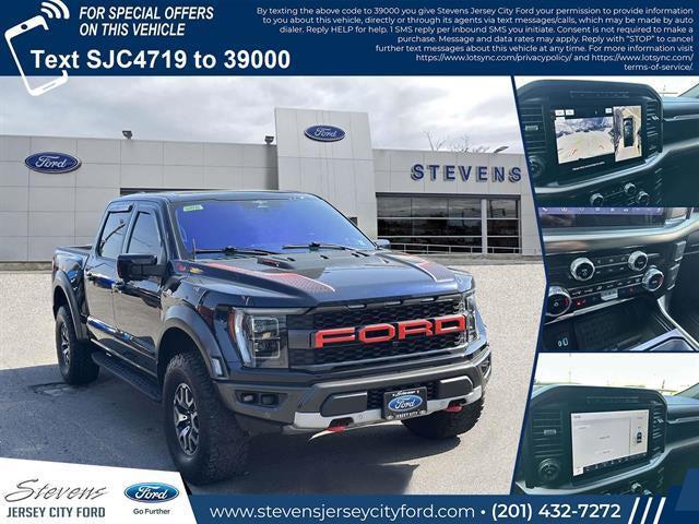 used 2023 Ford F-150 car, priced at $62,998