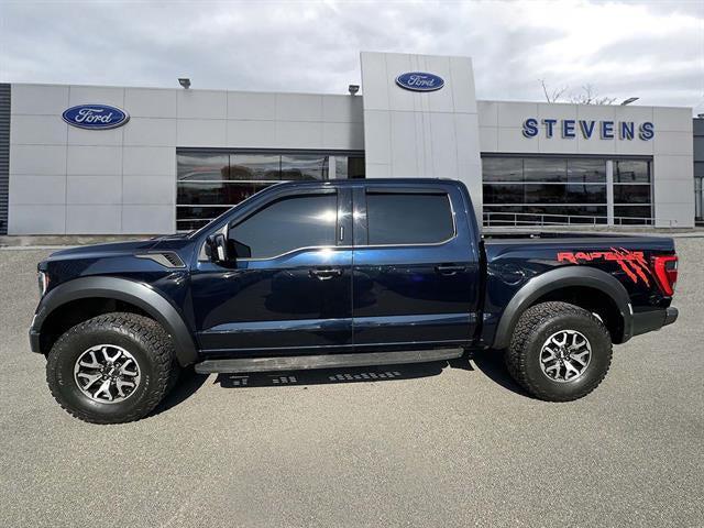used 2023 Ford F-150 car, priced at $62,998