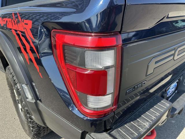 used 2023 Ford F-150 car, priced at $62,998