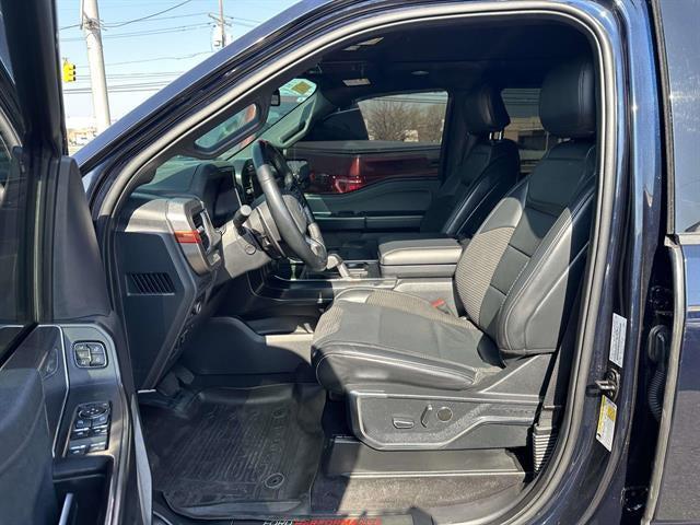 used 2023 Ford F-150 car, priced at $62,998