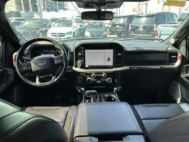 used 2023 Ford F-150 car, priced at $62,998