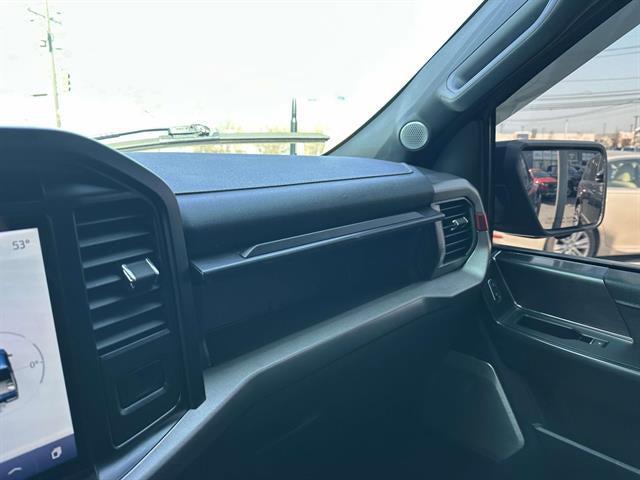 used 2023 Ford F-150 car, priced at $62,998