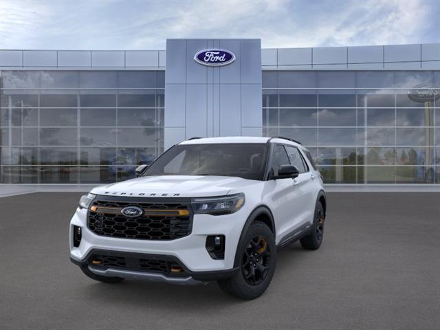 new 2026 Ford Explorer car, priced at $51,855