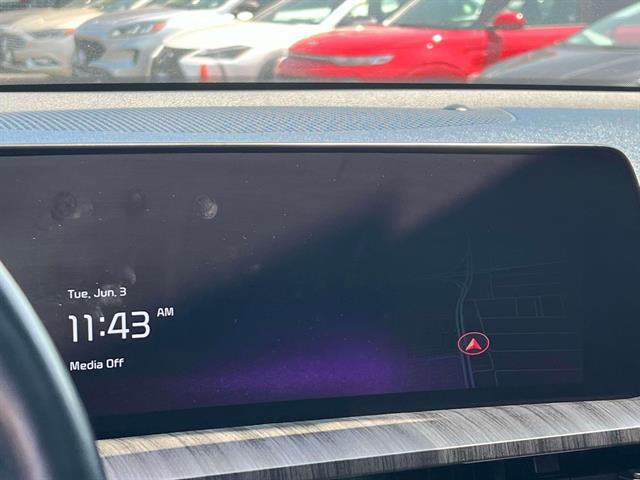 used 2023 Kia Telluride car, priced at $31,995