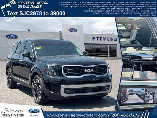 used 2023 Kia Telluride car, priced at $31,995