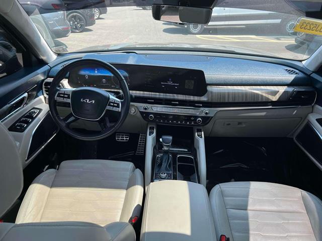 used 2023 Kia Telluride car, priced at $31,995