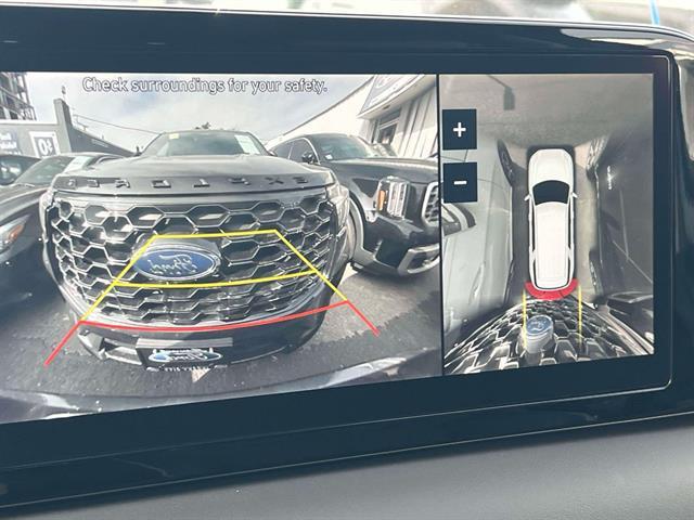 used 2023 Hyundai Palisade car, priced at $32,998