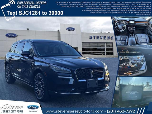used 2021 Lincoln Corsair car, priced at $24,998