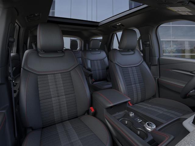 new 2026 Ford Explorer car, priced at $49,040