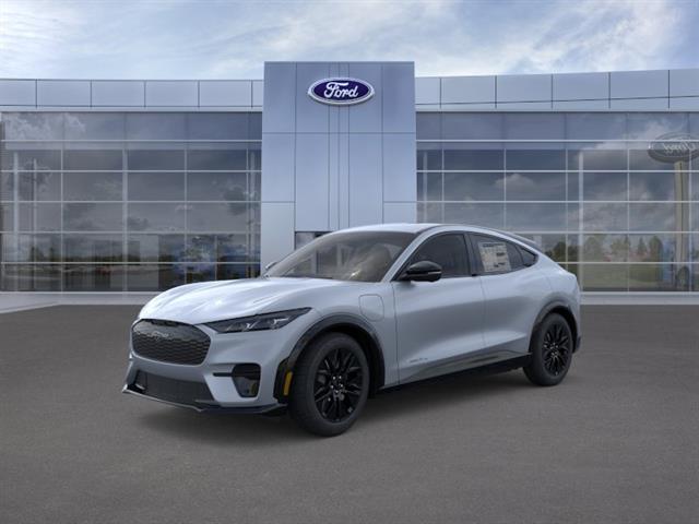 new 2026 Ford Mustang Mach-E car, priced at $55,120