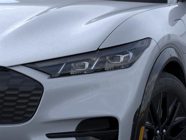 new 2026 Ford Mustang Mach-E car, priced at $55,120