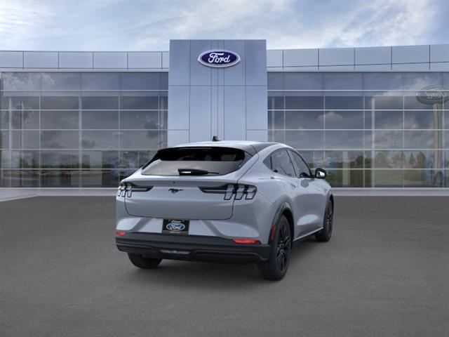 new 2026 Ford Mustang Mach-E car, priced at $55,120