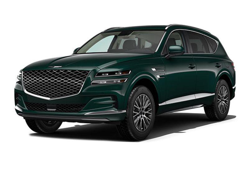 used 2023 Genesis GV80 car, priced at $37,888