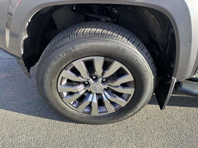 used 2022 Toyota Tacoma car, priced at $39,863