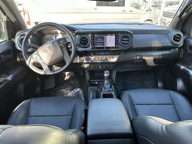 used 2022 Toyota Tacoma car, priced at $39,863