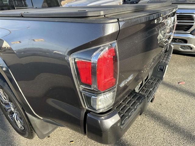 used 2022 Toyota Tacoma car, priced at $39,863