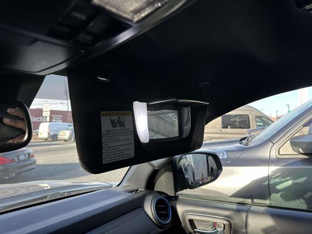 used 2022 Toyota Tacoma car, priced at $39,863