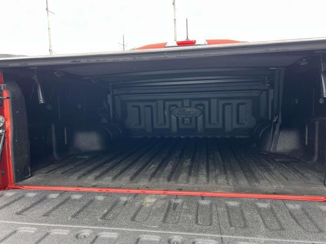 used 2022 Ford Ranger car, priced at $26,998