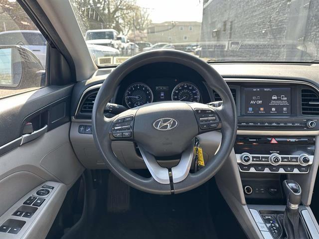 used 2020 Hyundai Elantra car, priced at $15,499