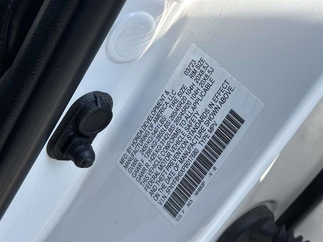 used 2023 Honda Passport car, priced at $32,998