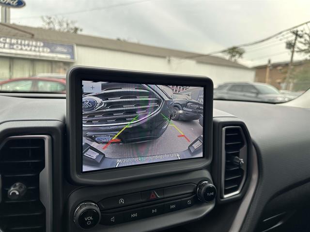 used 2024 Ford Bronco Sport car, priced at $21,998