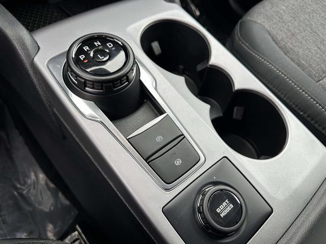 used 2024 Ford Bronco Sport car, priced at $21,998