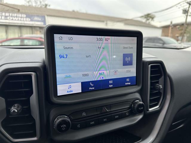 used 2024 Ford Bronco Sport car, priced at $21,998