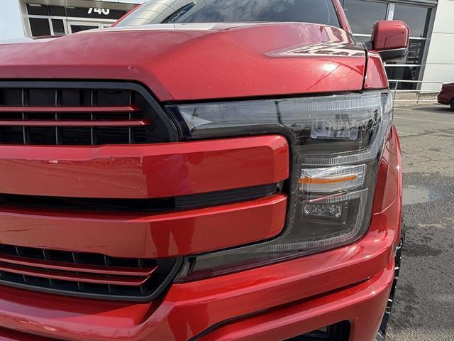 used 2020 Ford F-150 car, priced at $38,888