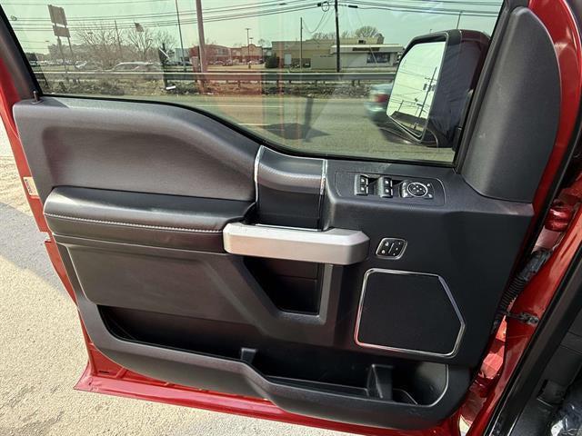 used 2020 Ford F-150 car, priced at $38,888