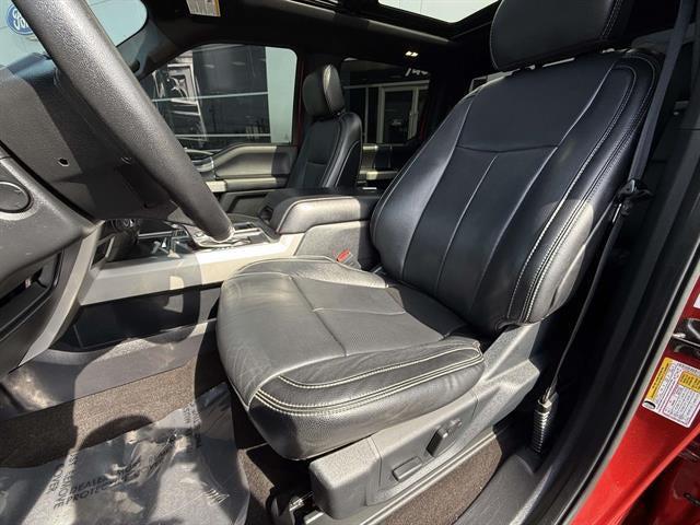 used 2020 Ford F-150 car, priced at $38,888