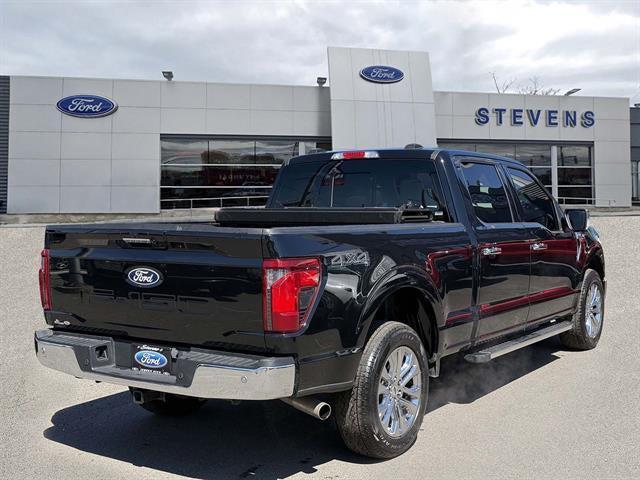 used 2024 Ford F-150 car, priced at $42,998