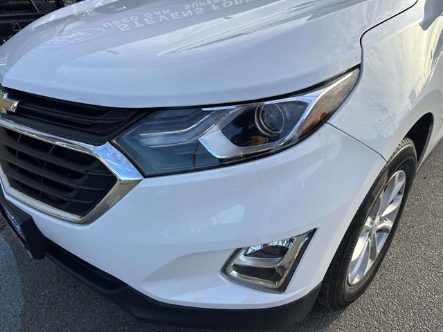 used 2021 Chevrolet Equinox car, priced at $14,998