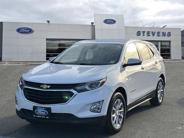 used 2021 Chevrolet Equinox car, priced at $14,998