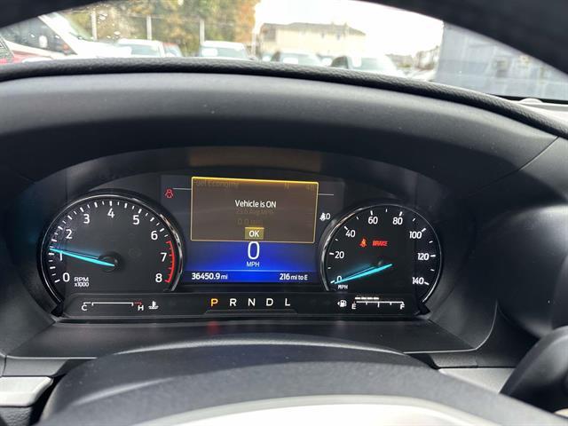 used 2022 Ford Explorer car, priced at $25,674