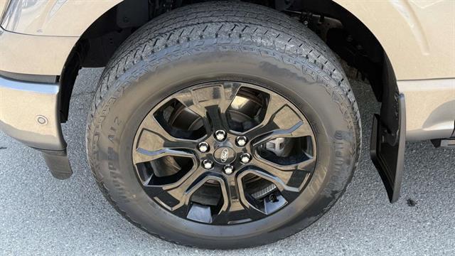 used 2023 Ford F-150 car, priced at $47,999