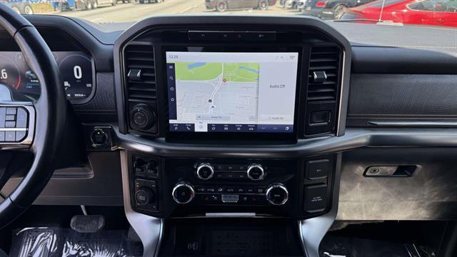 used 2023 Ford F-150 car, priced at $47,999