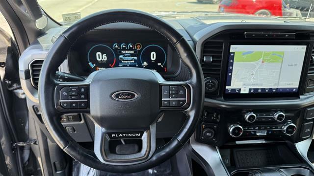 used 2023 Ford F-150 car, priced at $47,999