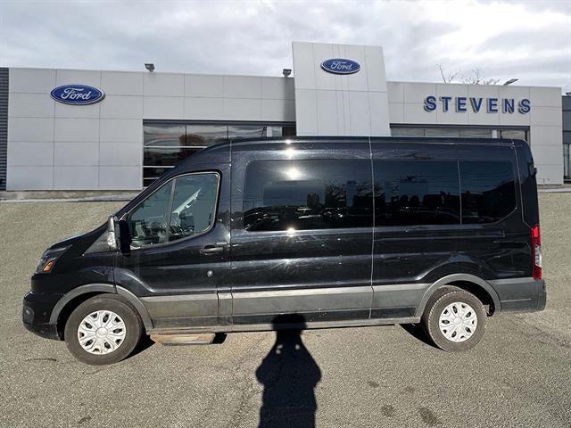 used 2021 Ford Transit-350 car, priced at $36,999