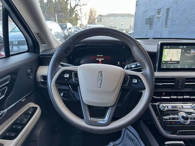 used 2022 Lincoln Corsair car, priced at $27,998