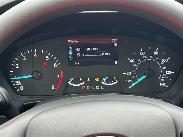 used 2022 Ford Escape car, priced at $18,643