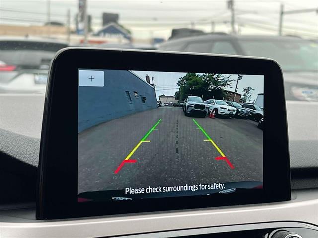 used 2022 Ford Escape car, priced at $18,643