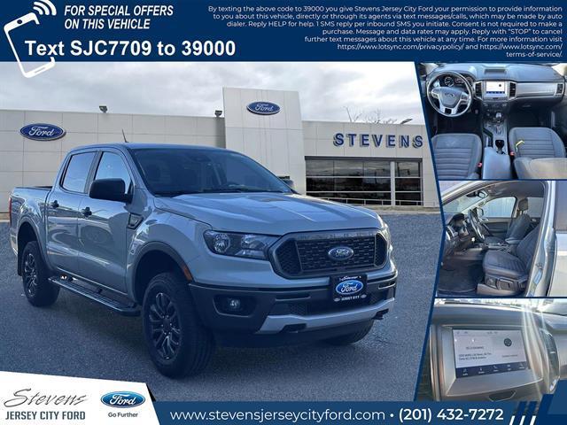 used 2023 Ford Ranger car, priced at $23,998